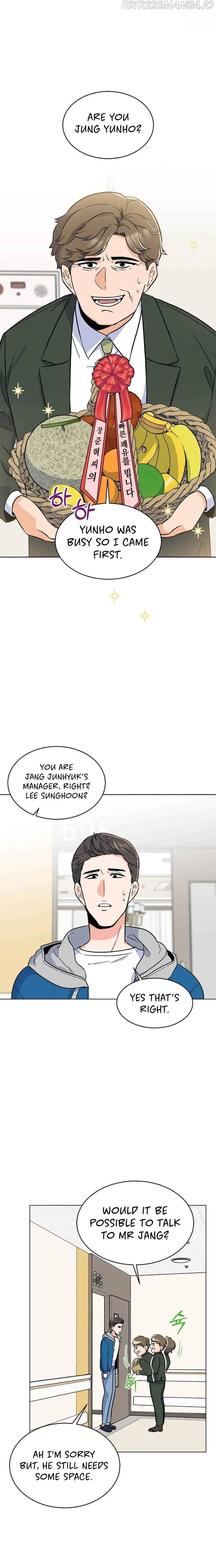 1St Year Max Level Manager Chapter 30 - HolyManga.Net
