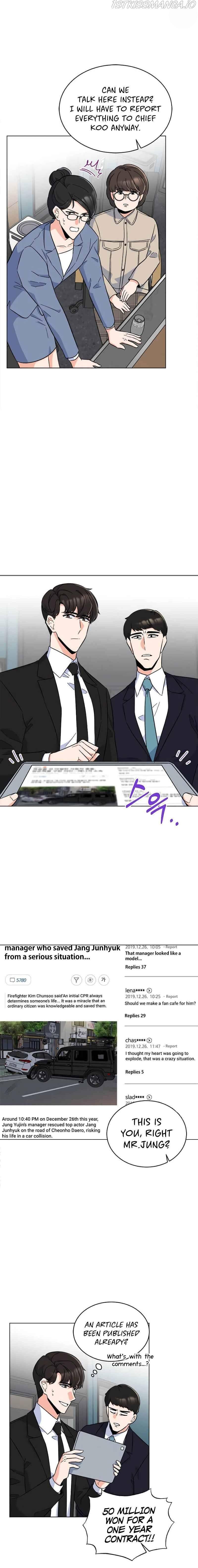 1St Year Max Level Manager Chapter 30 - HolyManga.Net