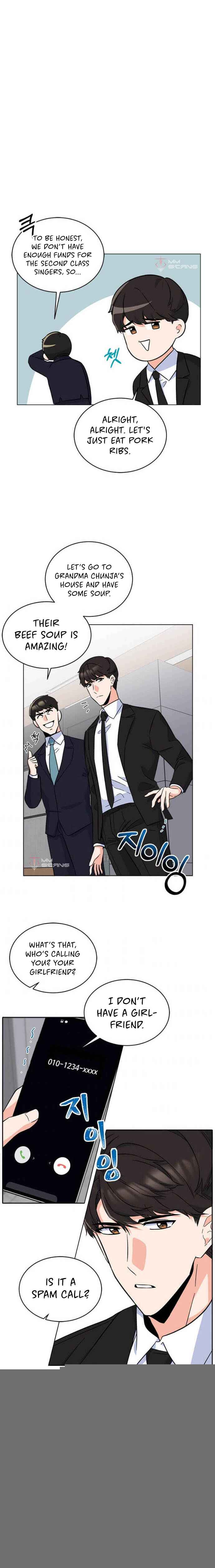 1St Year Max Level Manager Chapter 31 - HolyManga.Net