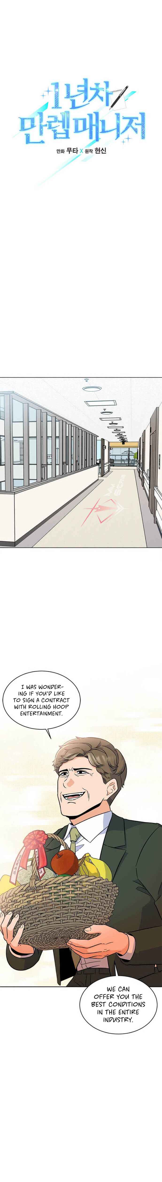 1St Year Max Level Manager Chapter 31 - HolyManga.Net
