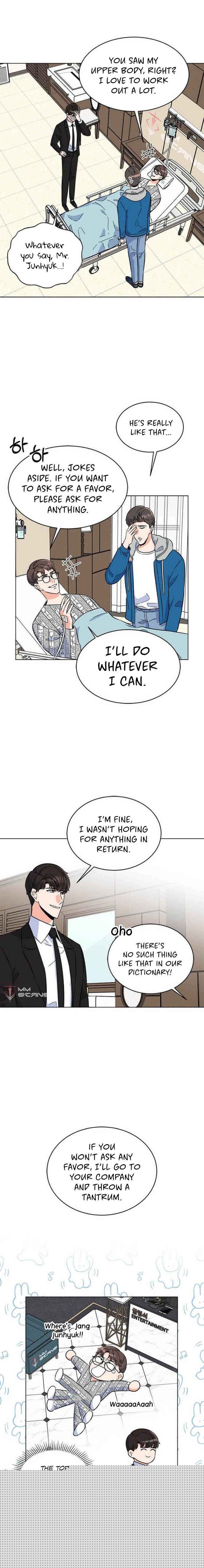 1St Year Max Level Manager Chapter 31 - HolyManga.Net