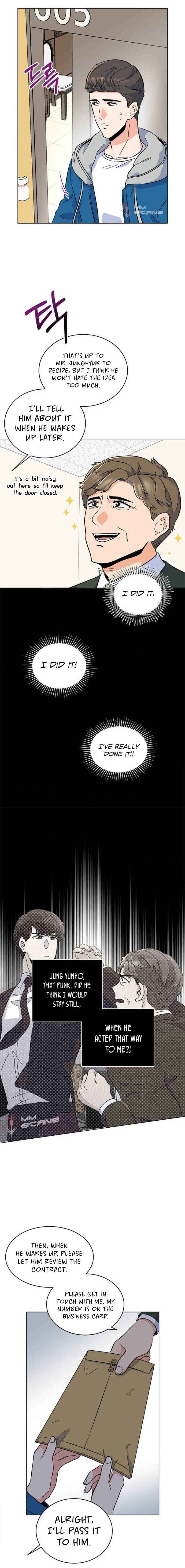 1St Year Max Level Manager Chapter 31 - HolyManga.Net