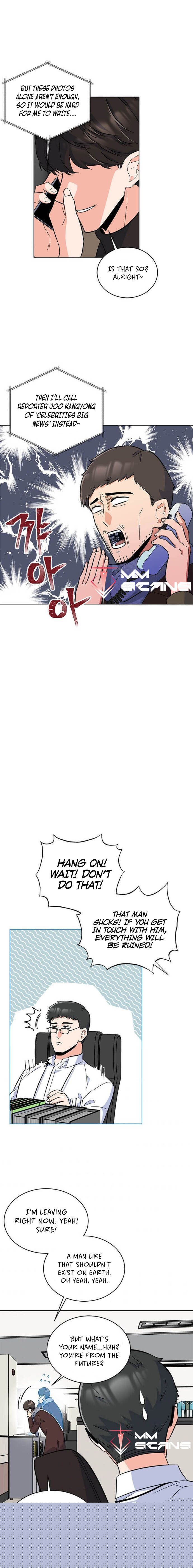 1St Year Max Level Manager Chapter 33 - HolyManga.Net