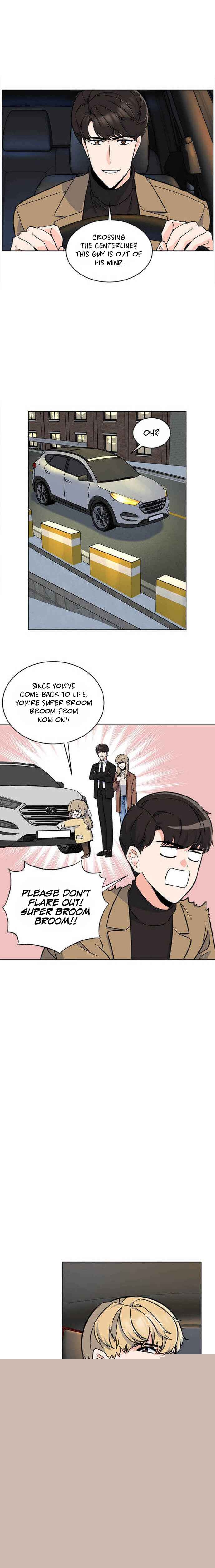 1St Year Max Level Manager Chapter 34 - HolyManga.Net