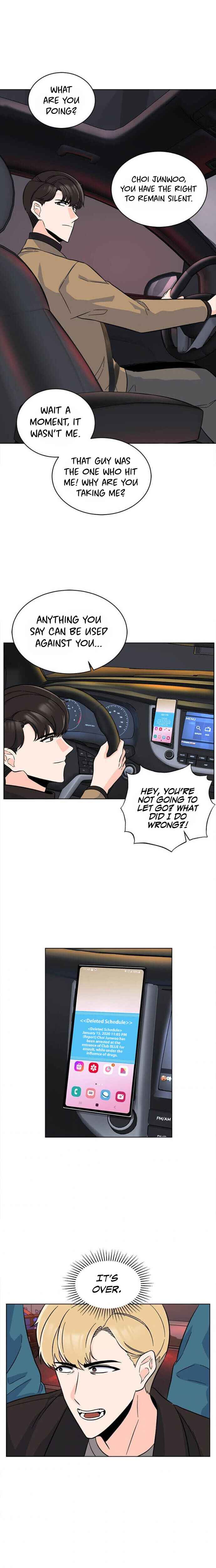 1St Year Max Level Manager Chapter 34 - HolyManga.Net