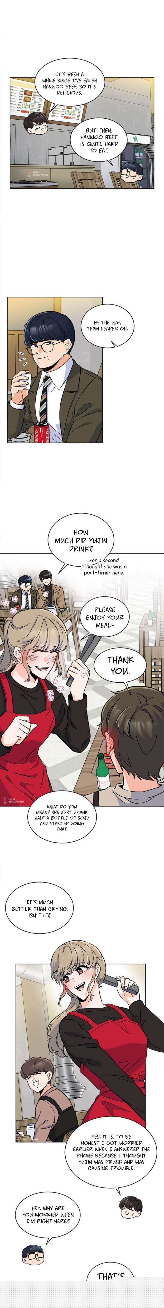 1St Year Max Level Manager Chapter 35 - HolyManga.Net