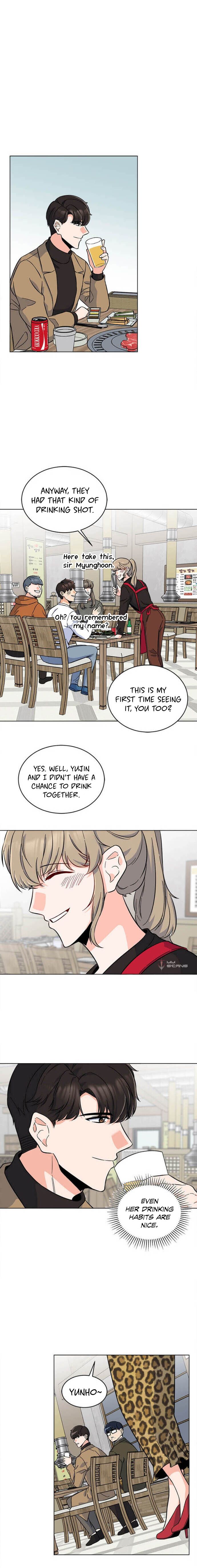 1St Year Max Level Manager Chapter 35 - HolyManga.Net