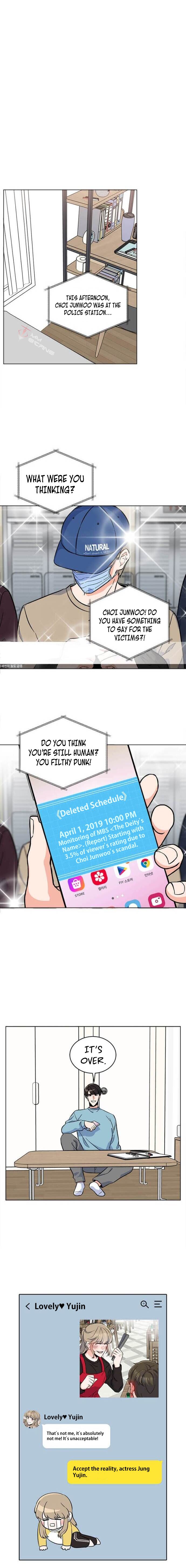 1St Year Max Level Manager Chapter 35 - HolyManga.Net