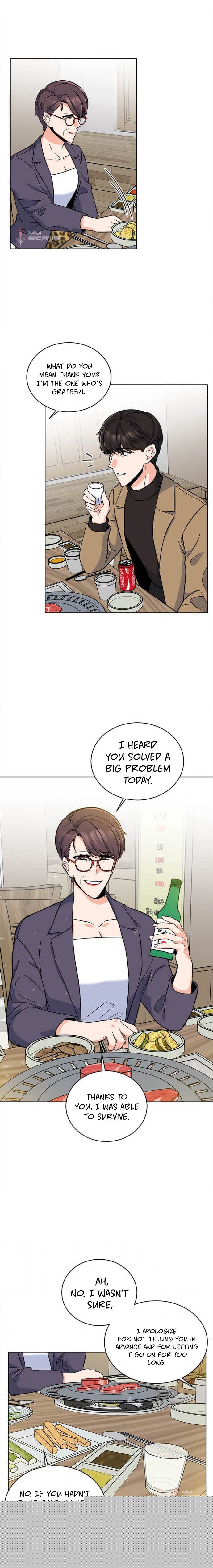 1St Year Max Level Manager Chapter 35 - HolyManga.Net