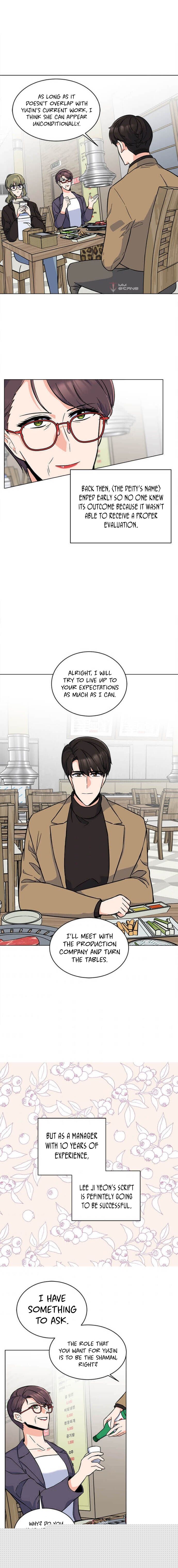 1St Year Max Level Manager Chapter 35 - HolyManga.Net