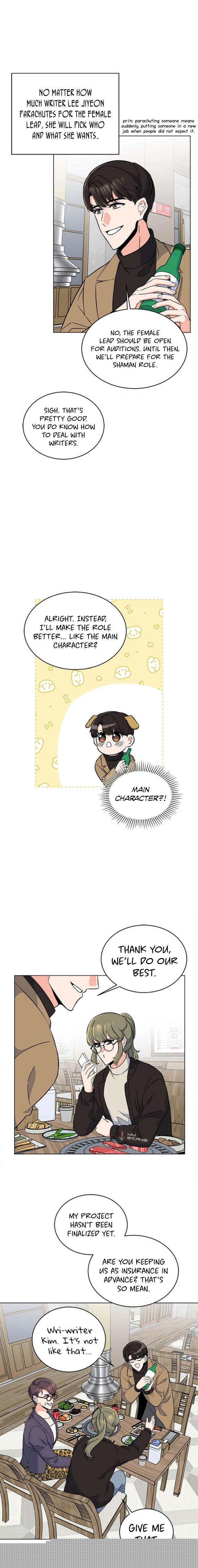 1St Year Max Level Manager Chapter 35 - HolyManga.Net