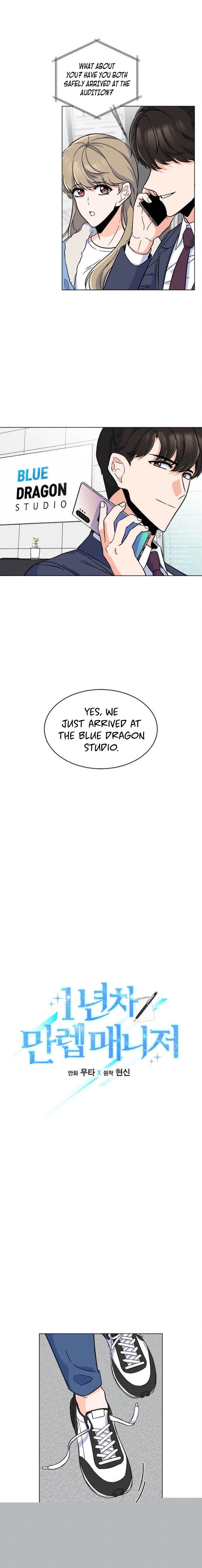 1St Year Max Level Manager Chapter 37 - HolyManga.Net