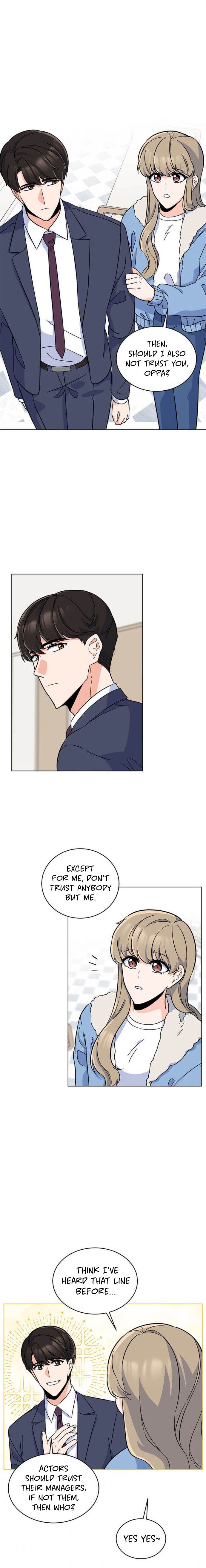 1St Year Max Level Manager Chapter 37 - HolyManga.Net