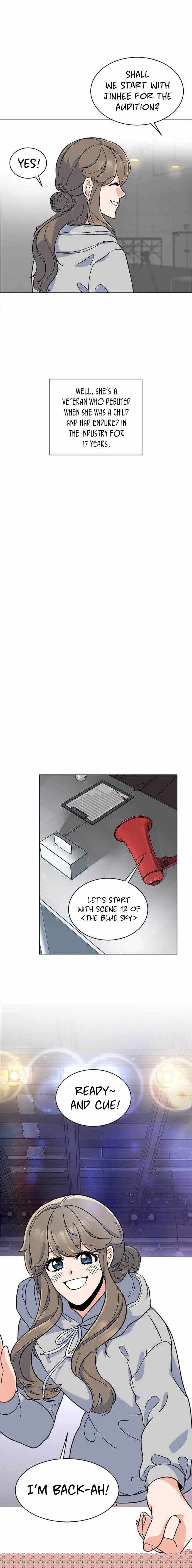 1St Year Max Level Manager Chapter 38 - HolyManga.Net