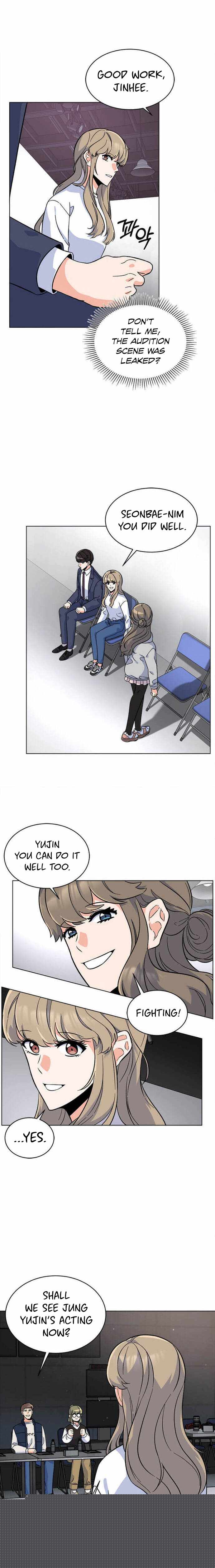 1St Year Max Level Manager Chapter 38 - HolyManga.Net