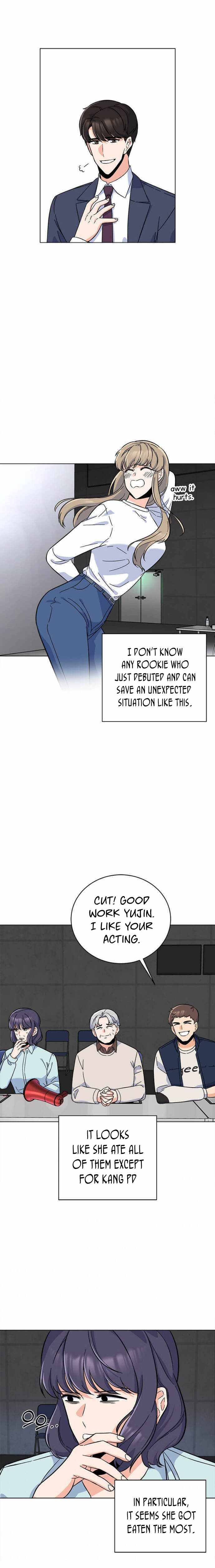 1St Year Max Level Manager Chapter 38 - HolyManga.Net