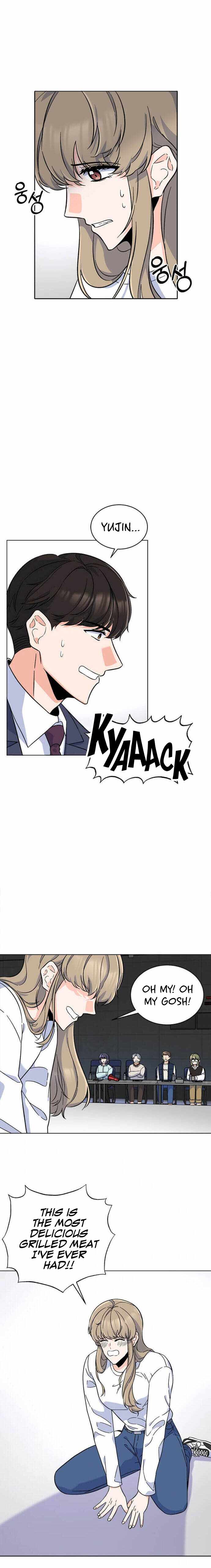 1St Year Max Level Manager Chapter 38 - HolyManga.Net