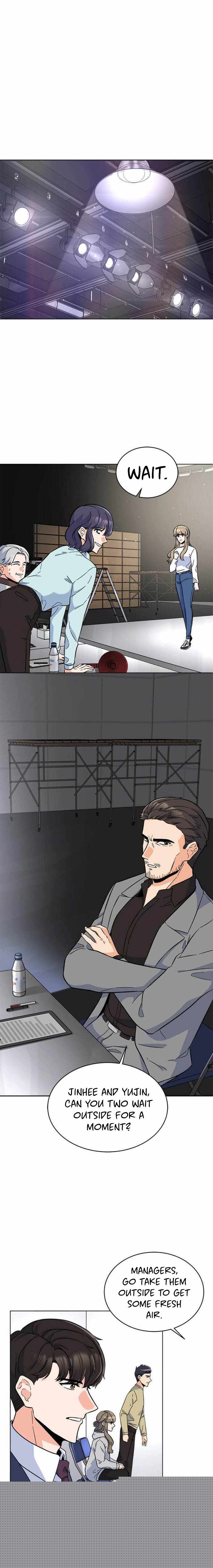 1St Year Max Level Manager Chapter 39 - HolyManga.Net