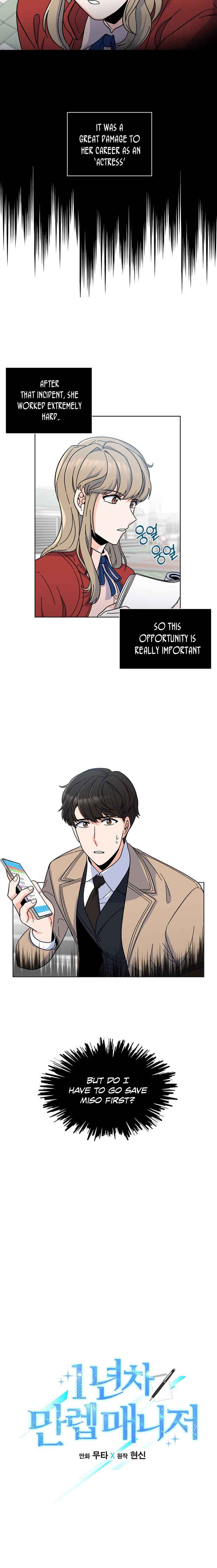 1St Year Max Level Manager Chapter 4 - HolyManga.Net