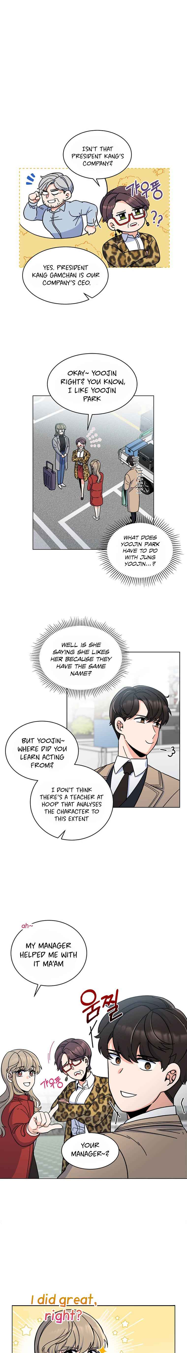 1St Year Max Level Manager Chapter 4 - HolyManga.Net