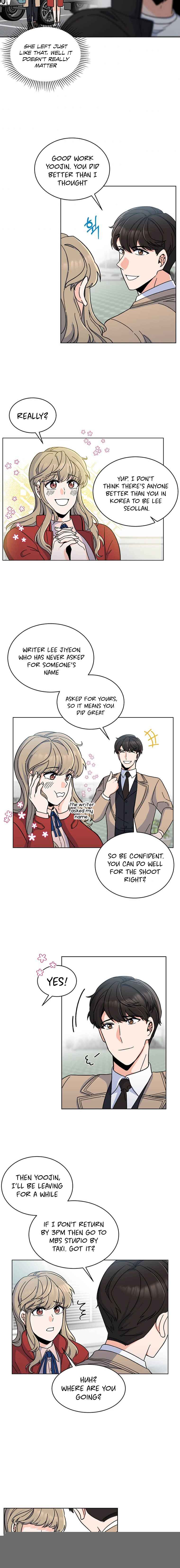 1St Year Max Level Manager Chapter 4 - HolyManga.Net
