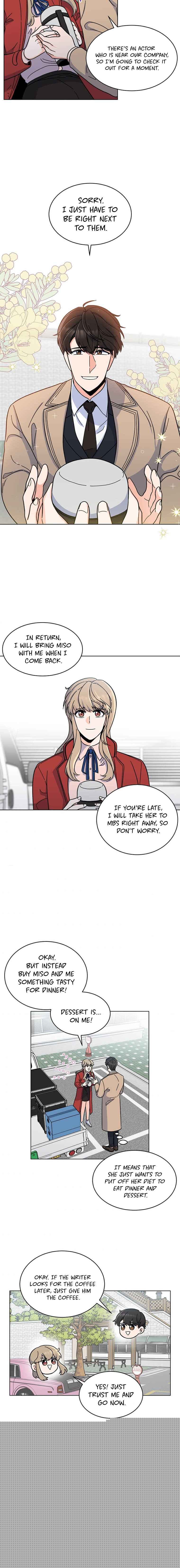 1St Year Max Level Manager Chapter 4 - HolyManga.Net