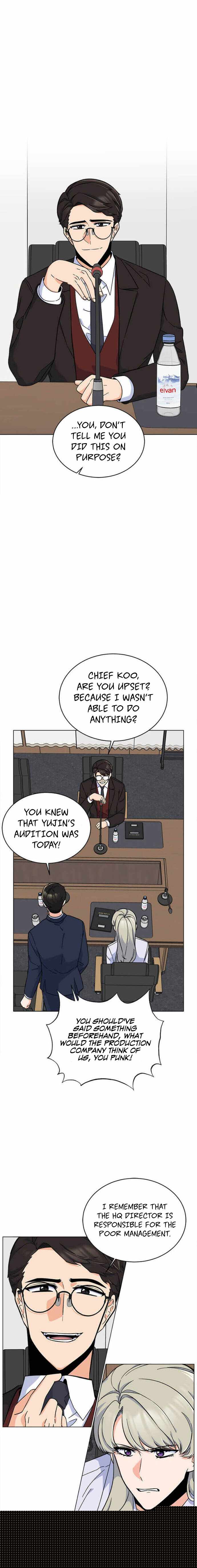 1St Year Max Level Manager Chapter 40 - HolyManga.Net