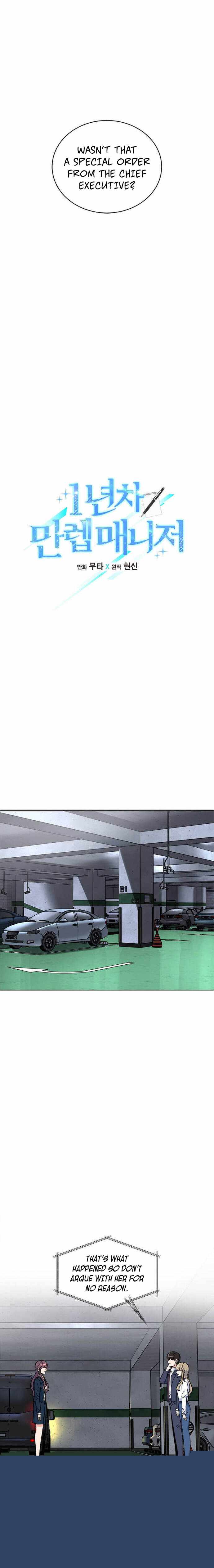 1St Year Max Level Manager Chapter 40 - HolyManga.Net