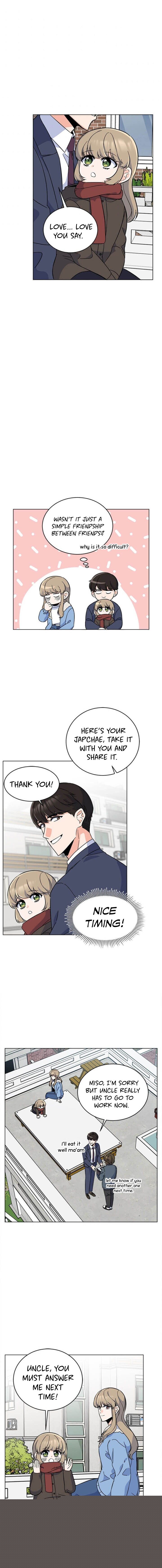 1St Year Max Level Manager Chapter 41 - HolyManga.Net