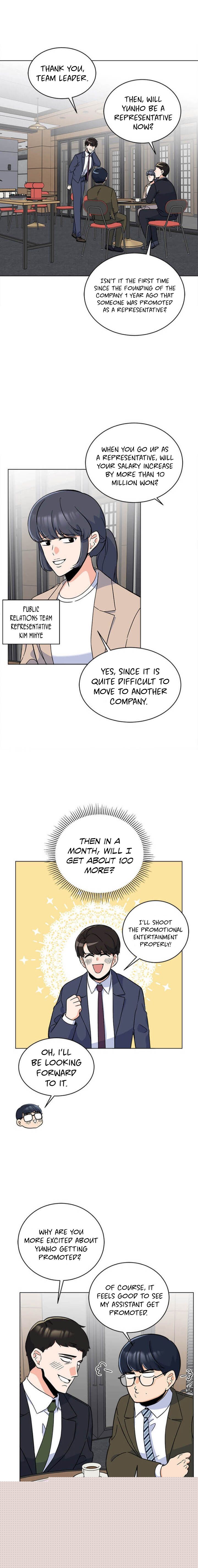1St Year Max Level Manager Chapter 41 - HolyManga.Net