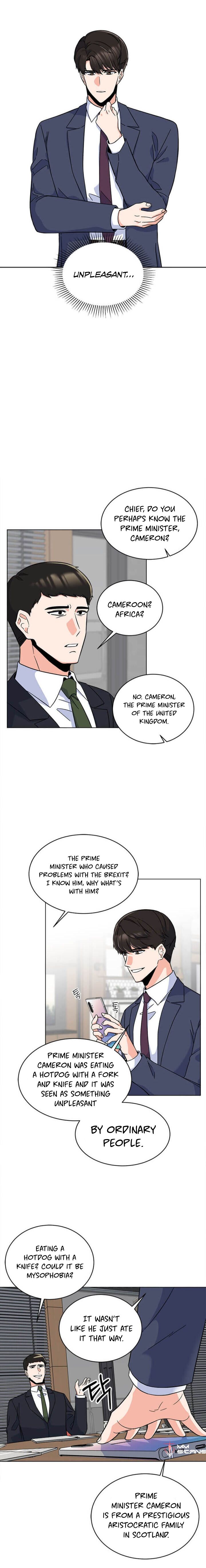 1St Year Max Level Manager Chapter 42 - HolyManga.Net