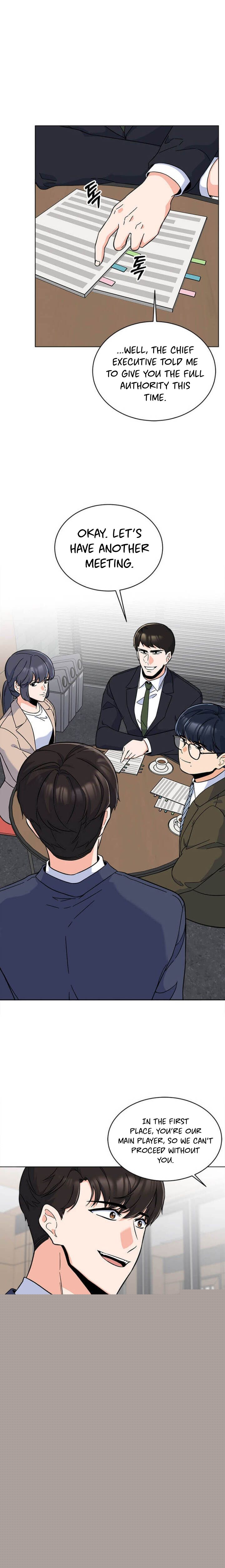 1St Year Max Level Manager Chapter 42 - HolyManga.Net