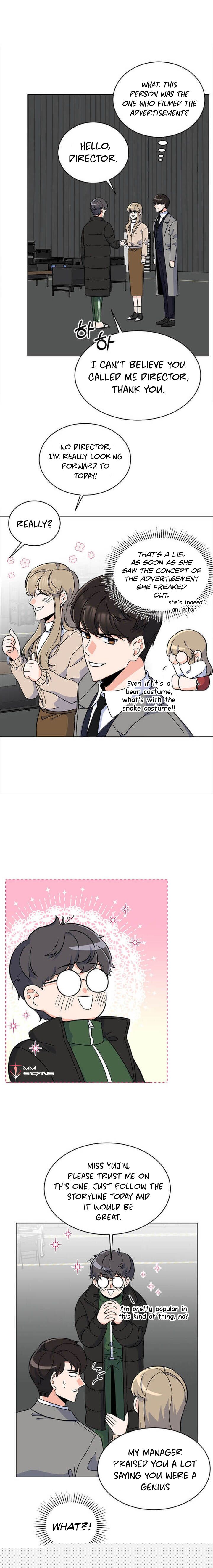 1St Year Max Level Manager Chapter 42 - HolyManga.Net