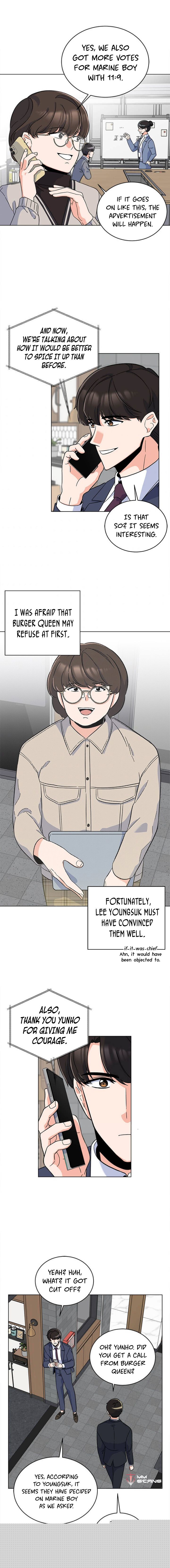 1St Year Max Level Manager Chapter 42 - HolyManga.Net