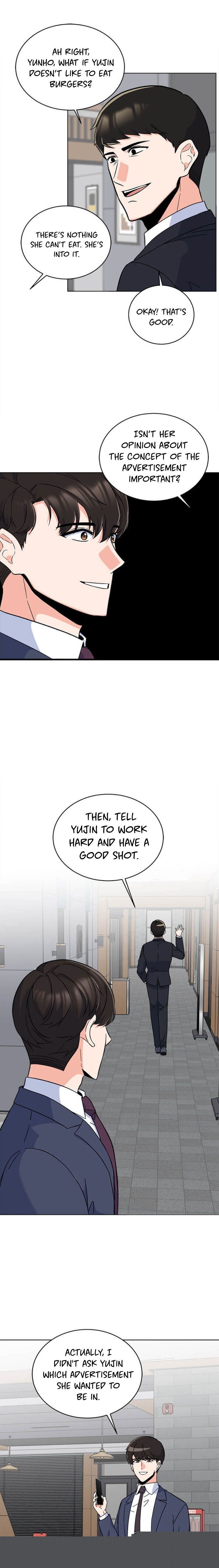 1St Year Max Level Manager Chapter 42 - HolyManga.Net