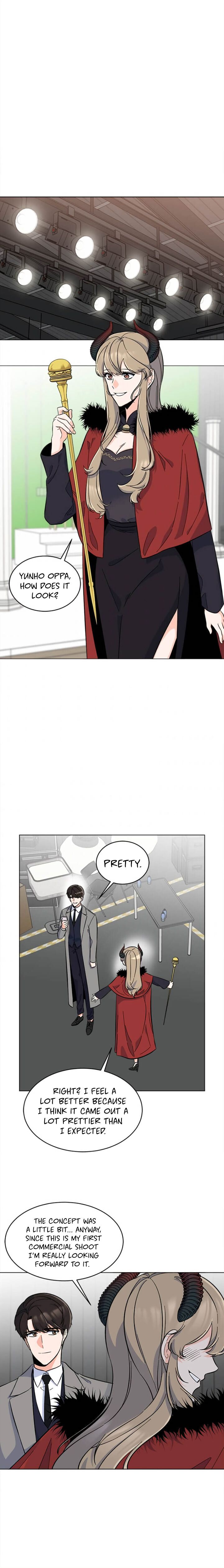 1St Year Max Level Manager Chapter 43 - HolyManga.Net