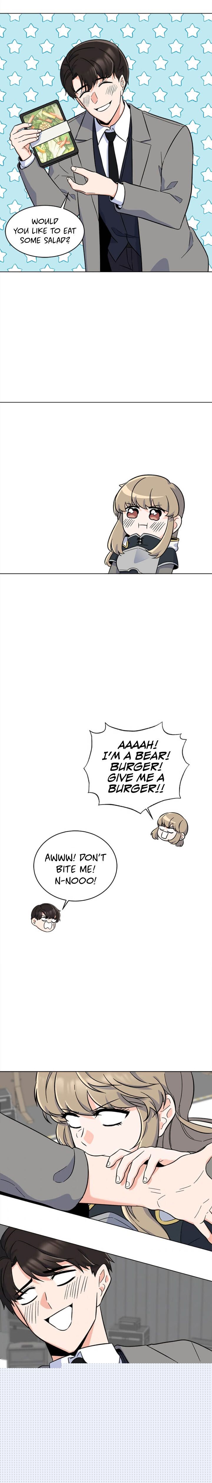 1St Year Max Level Manager Chapter 43 - HolyManga.Net