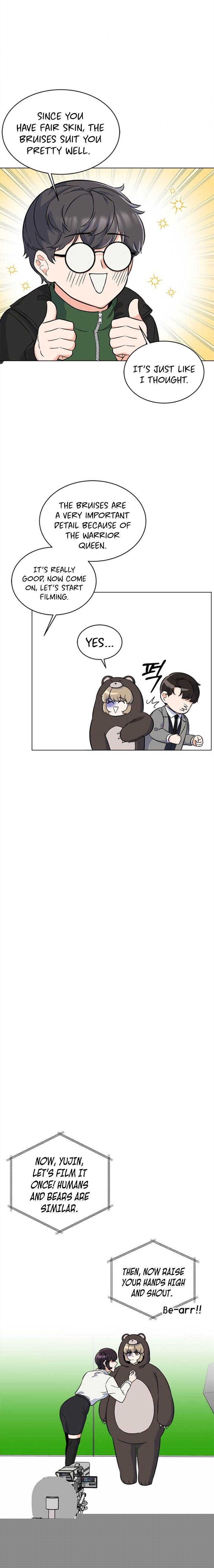 1St Year Max Level Manager Chapter 43 - HolyManga.Net