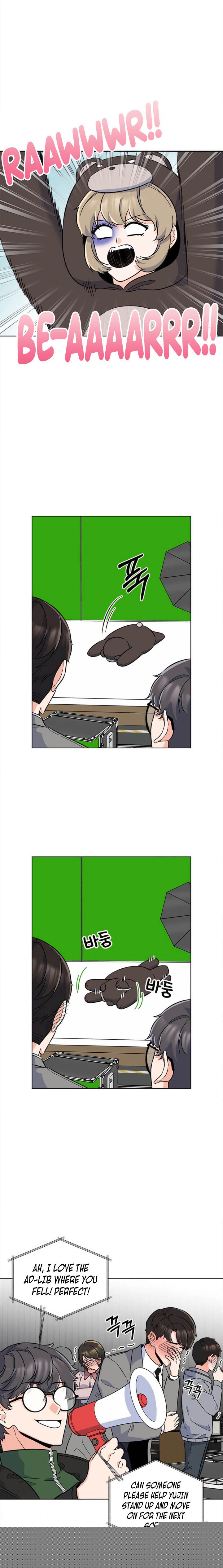 1St Year Max Level Manager Chapter 43 - HolyManga.Net