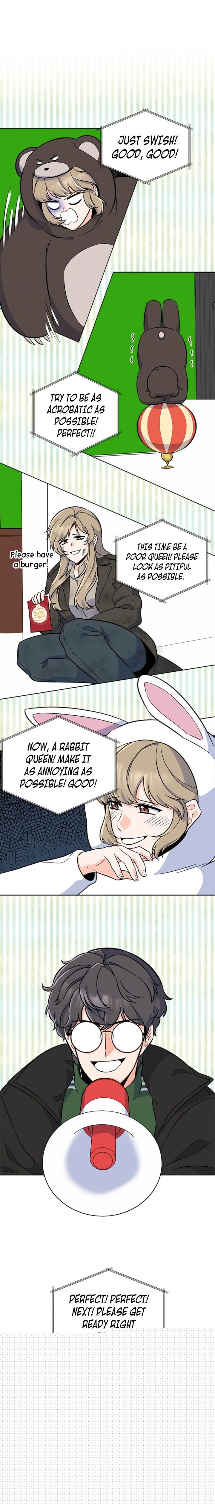 1St Year Max Level Manager Chapter 43 - HolyManga.Net
