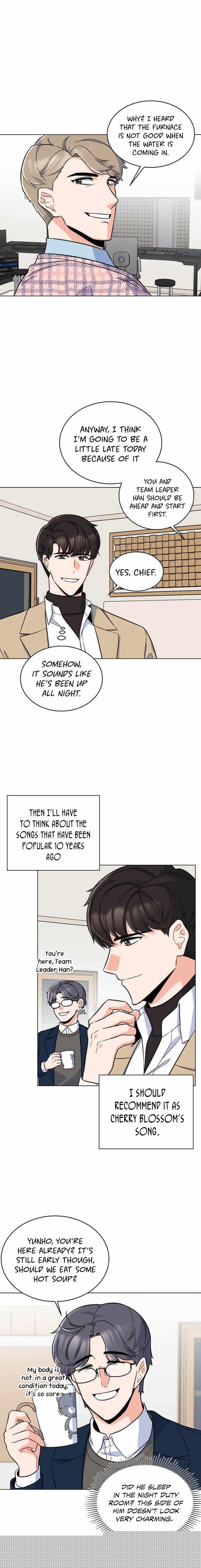 1St Year Max Level Manager Chapter 44 - HolyManga.Net
