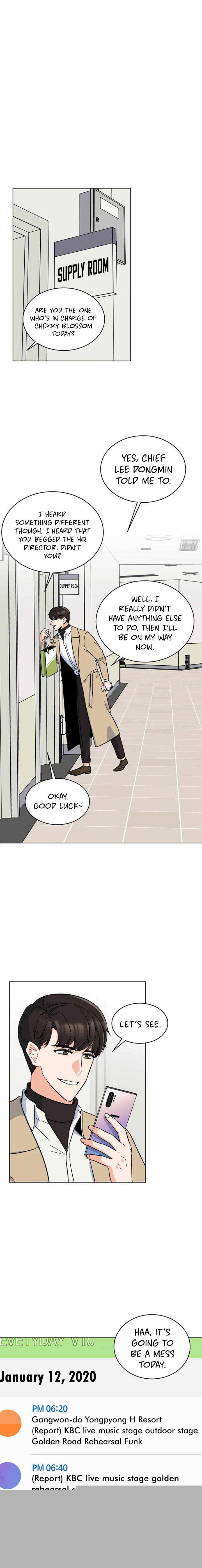 1St Year Max Level Manager Chapter 44 - HolyManga.Net