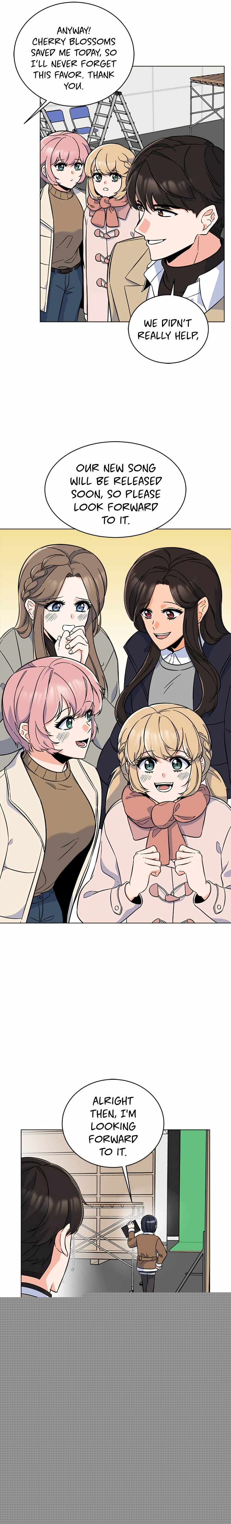 1St Year Max Level Manager Chapter 45 - HolyManga.Net