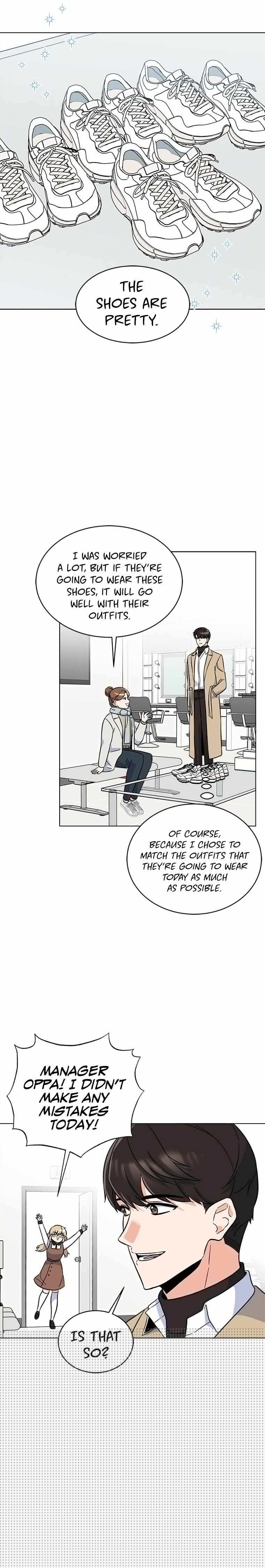 1St Year Max Level Manager Chapter 45 - HolyManga.Net