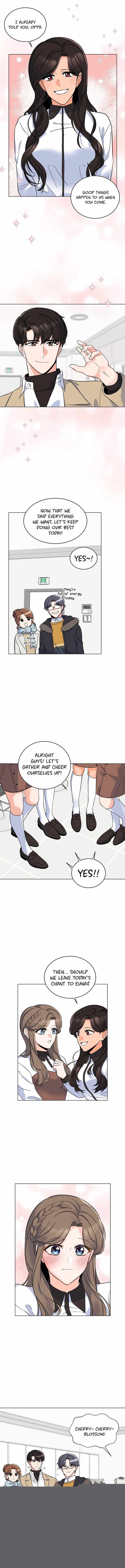 1St Year Max Level Manager Chapter 46 - HolyManga.Net