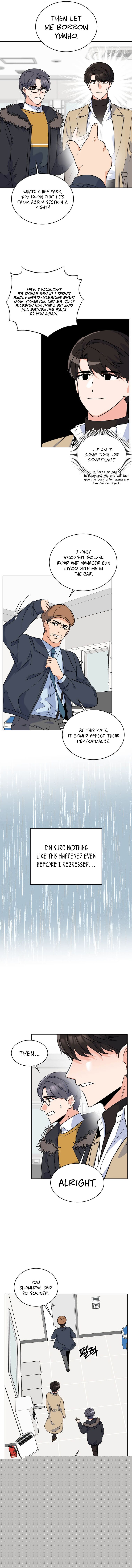 1St Year Max Level Manager Chapter 48 - HolyManga.Net