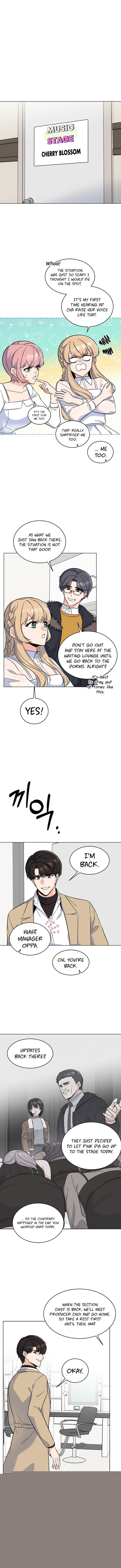 1St Year Max Level Manager Chapter 48 - HolyManga.Net