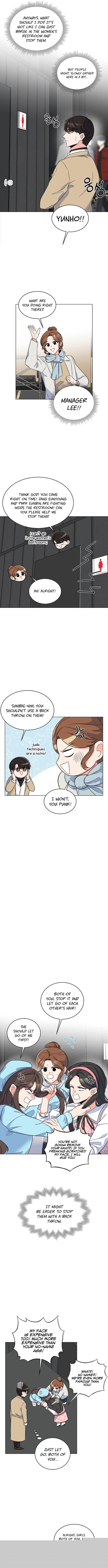 1St Year Max Level Manager Chapter 49 - HolyManga.Net
