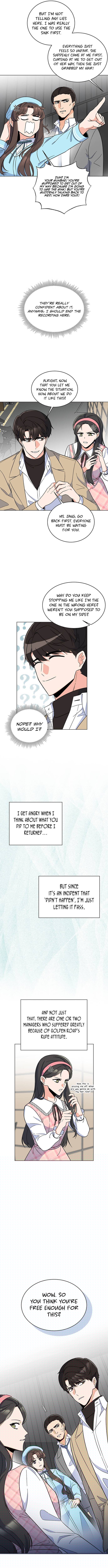 1St Year Max Level Manager Chapter 50 - HolyManga.Net