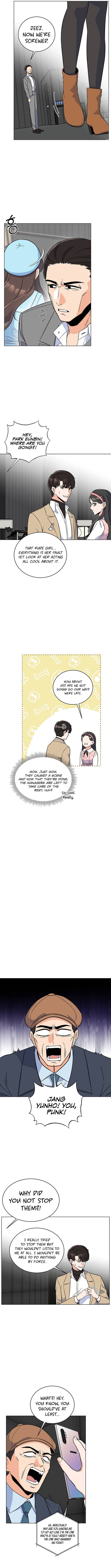 1St Year Max Level Manager Chapter 50 - HolyManga.Net